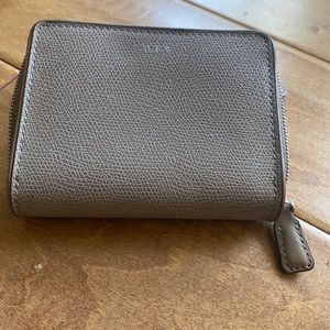 Tumi wallet